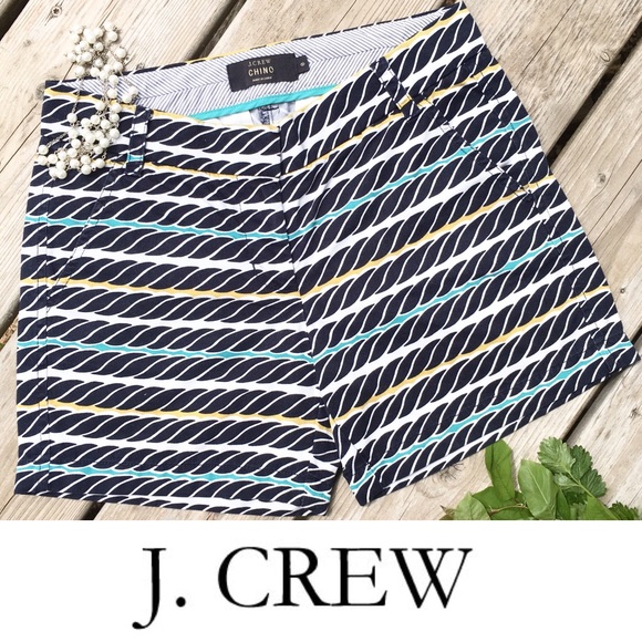 J. Crew Pants - J. CREW 4.5” Chino Shorts